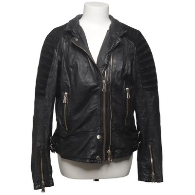 Jofama Rookie by Caroline Roxy, Bikerjacke, Damen, Größe: 42, Schwarz #pqF