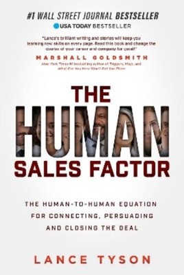 Lance Tyson The Human Sales Factor (Taschenbuch) (US IMPORT)