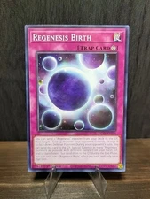 Regenesis Birth ALIN-EN074 Alliance Insight 1st Edition
