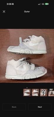 Size 9.5 - Nike Air Trainer 1 SP Mid The Monotones Vol. 1