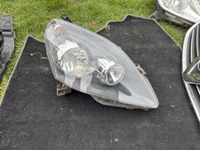 VAUXHALL ZAFIRA HEADLIGHT/HEADLAMP (DRIVER SIDE) 2008-2014