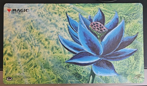 MTG Black Lotus Playmat - Magic The Gathering Playmat - Official - Ultra Pro 