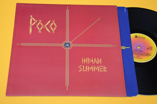 POCO LP INDIAN SUMMER UK 1977 NM ! MAI SUONATO ! AUDIOFILI !! - 第 1/1 張圖片
