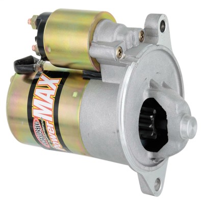 Powermaster Performance PowerMax Starter For 1971 Ford Mustang 73CCC2-D514