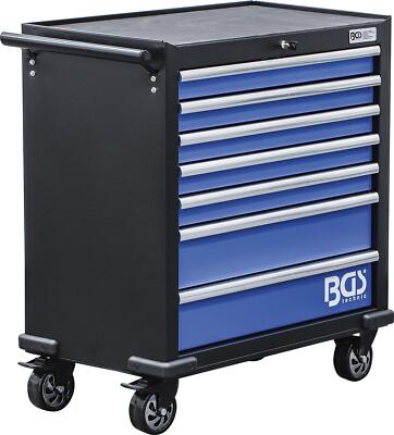 BGS-4205 Werkstattwagen XL 7 Schubladen leer