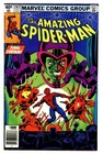 The Amazing Spider-Man Vol 1 207 FN- (5.5) (1980) Newsstand
