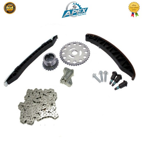 FITS QASHQAI XTRAIL 1.6 DCI R9M DIESEL ENGINE TIMING CHAIN KIT HIGH