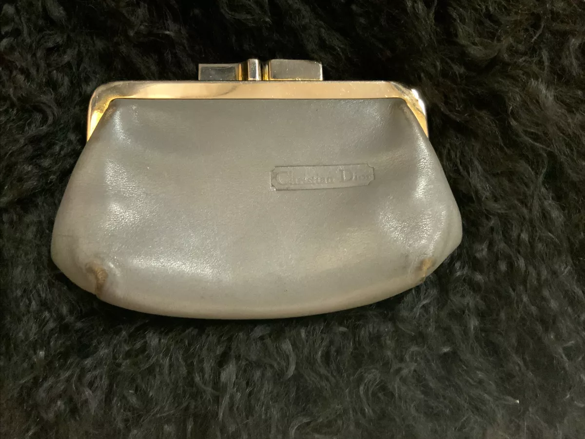 Authentic Vintage Christian Dior Mini Small Bag 