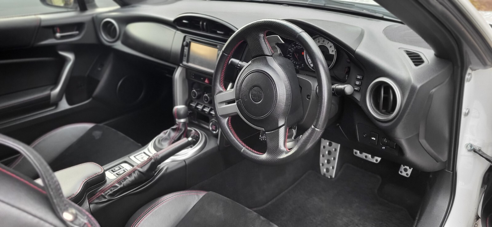 Toyota GT86 TRD Cosworth Supercharger eBay