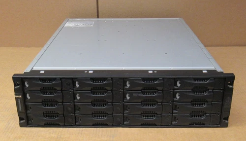 Dell EqualLogic PS3000 iSCSI SAN Storage Array 5TB HDD 1x controller - 94418-01
