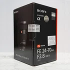 Sony FE 24-70mm F2.8 GM II Lens SEL2470GM2 Genuine Sealed   No Tariffs In US