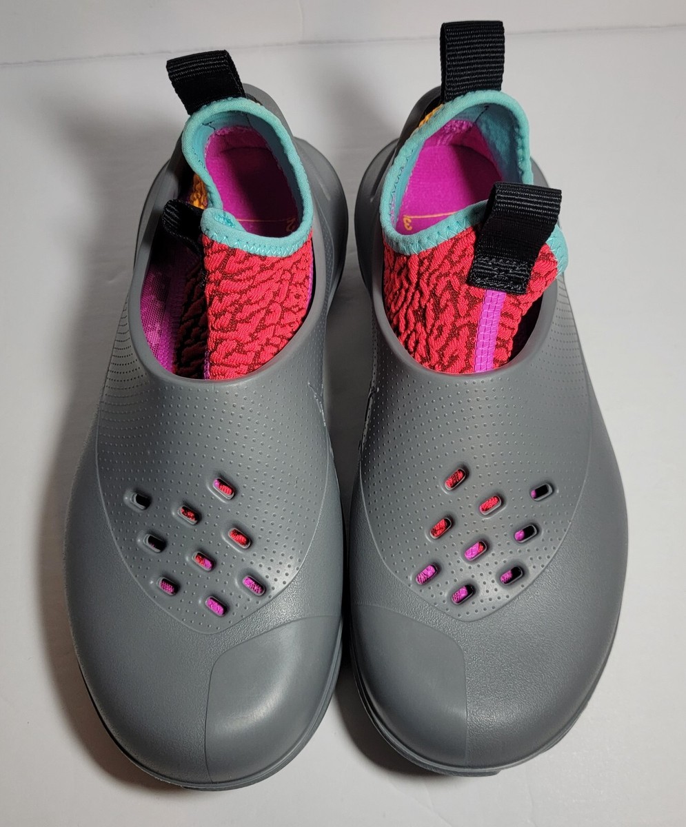 Nike Jordan System.23 Cool Grey Red DN4890-066 Men display picture 3
