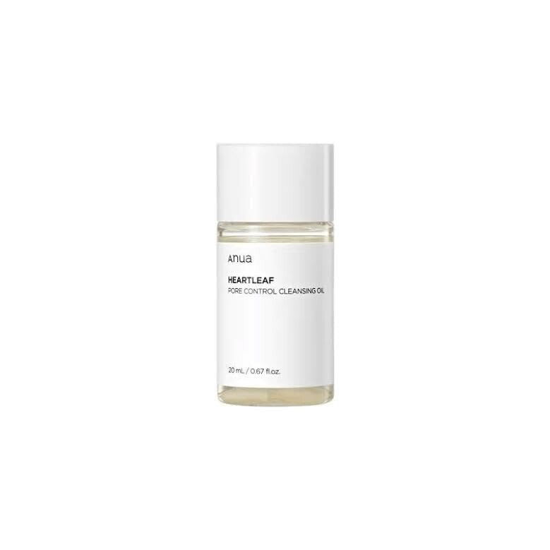 Heartleaf Pore Control Cleansing Oil ...