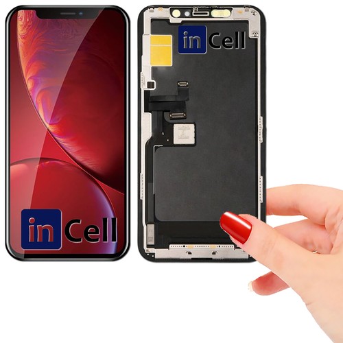Verre Tactile iPhone A2160 inCELL Apple PREMIUM Remplacement Écran LCD Qualité - Photo 1/9
