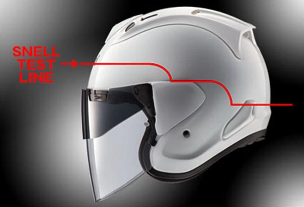 Asian fit Arai Open Face Helmet Arai VZ-RAM PLUS Flat Black M (57