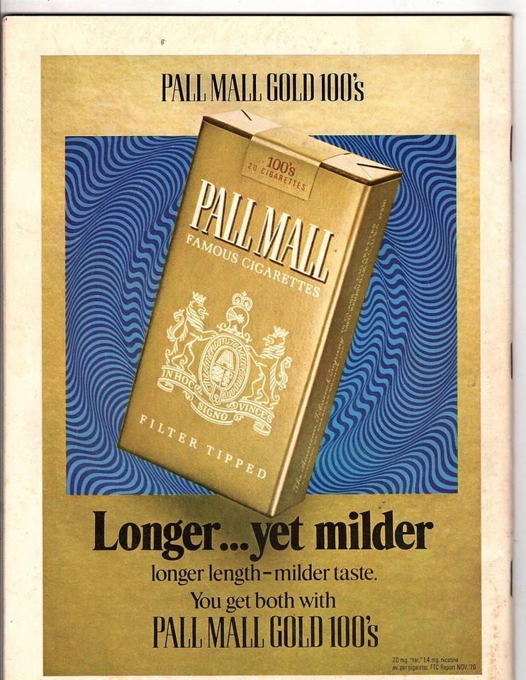 Liberty Magazine Uncle Sam Patriotic Cover Summer 1971 Greta Garbo (j1000 Foto 2 de 2