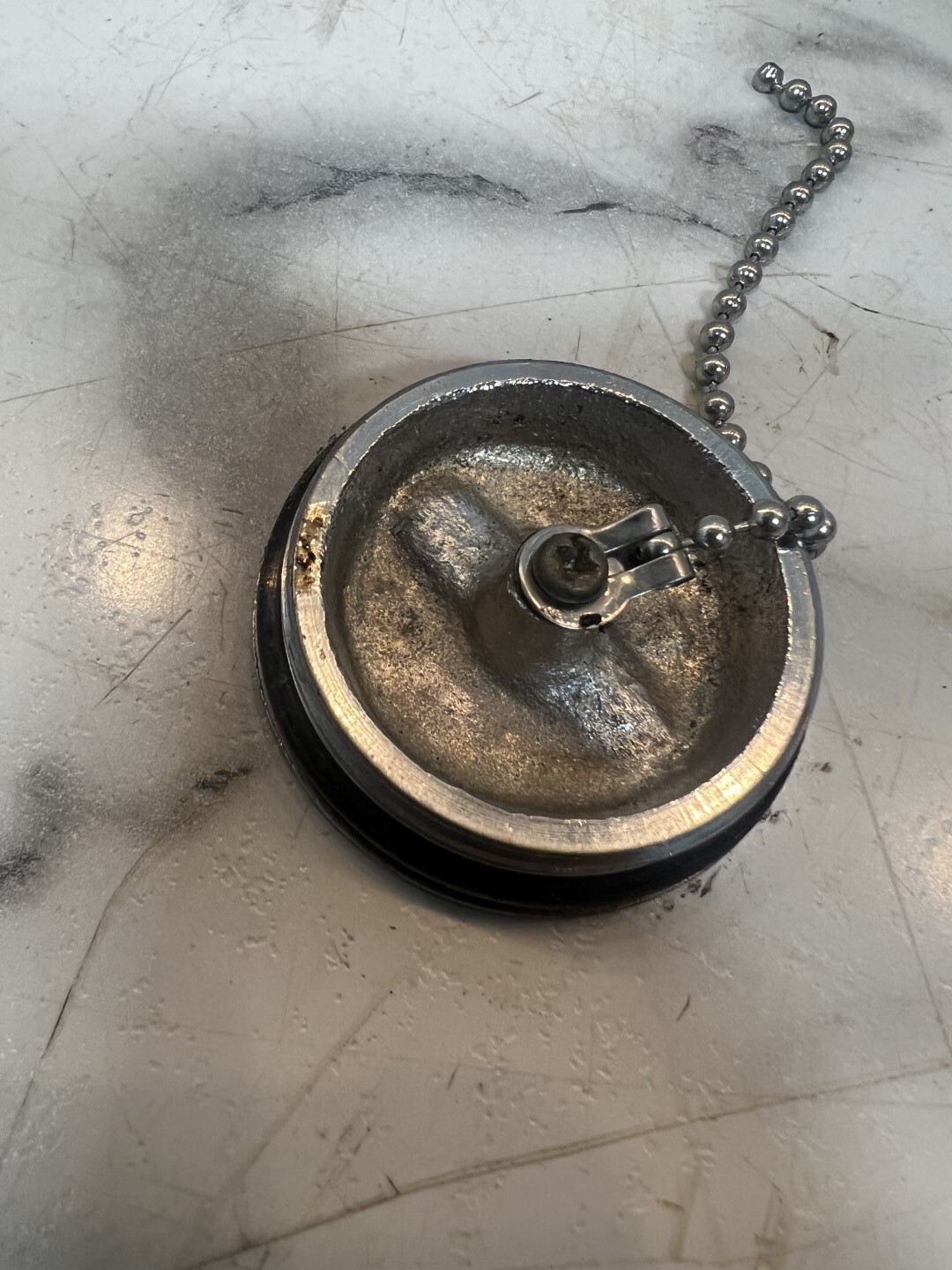 89 Chaparral 2100 SX Boat gas fuel tank cap lid eBay