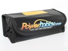 PowerHobby RC Lipo Battery Fireproof Saftey / Safe Charge / Charging Sack Bag