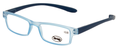 Zippo Occhiali 2.50 Da Lettura Con Astuccio, Colore Blu - Foto 3