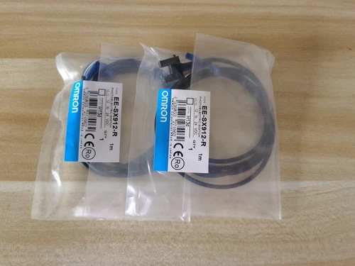 One New Omron EE-SX912-R Photoelectric Sensor EESX912R Free Shipping - Picture 4 of 5