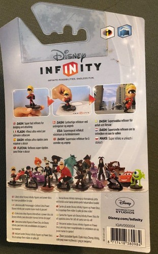 NEW Disney Infinity 1.0, 2.0, & 3.0. Buy 3, get 1 Free. Free shipping $20+ - Picture 11 of 141