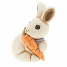 "THUN" DOLCE CONIGLIO GRANDE CON CAROTA NUOVO PERFETTO IN CONFEZIONE ORIGINALE!!