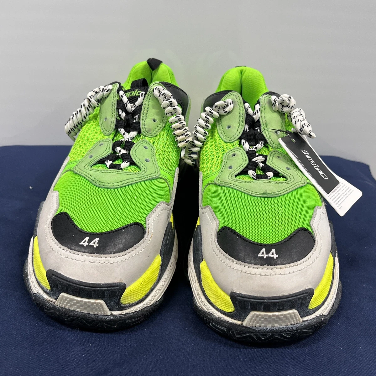 Triple 2025 s lime