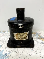 Centek #1500002 1.63" x 1.63" Vernalift Muffler 7" x 7"