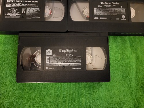 7 tape hard case vhs lot, READ First - Picture 20 of 21