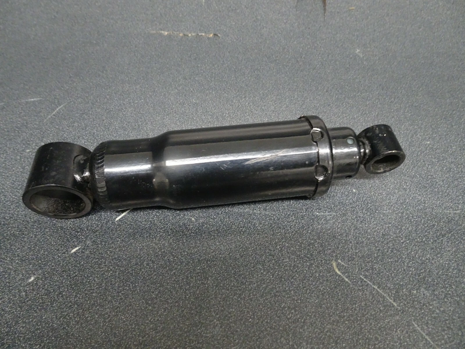 New Yamaha OEM Shock Absorber Black, #8F3-114751-00 No Fitment available
