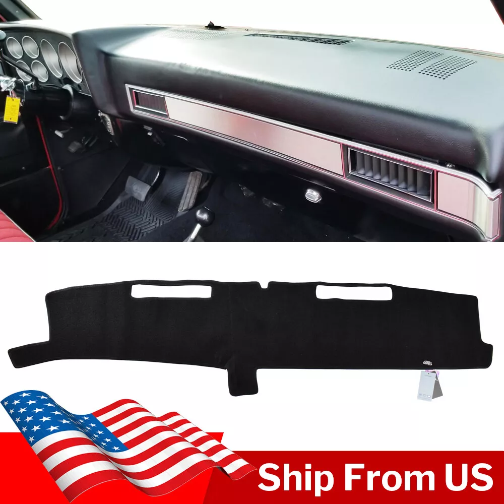 Dash mat Dash Cover Dashboard Mat Pad For Chevy Silverado C10 C20
