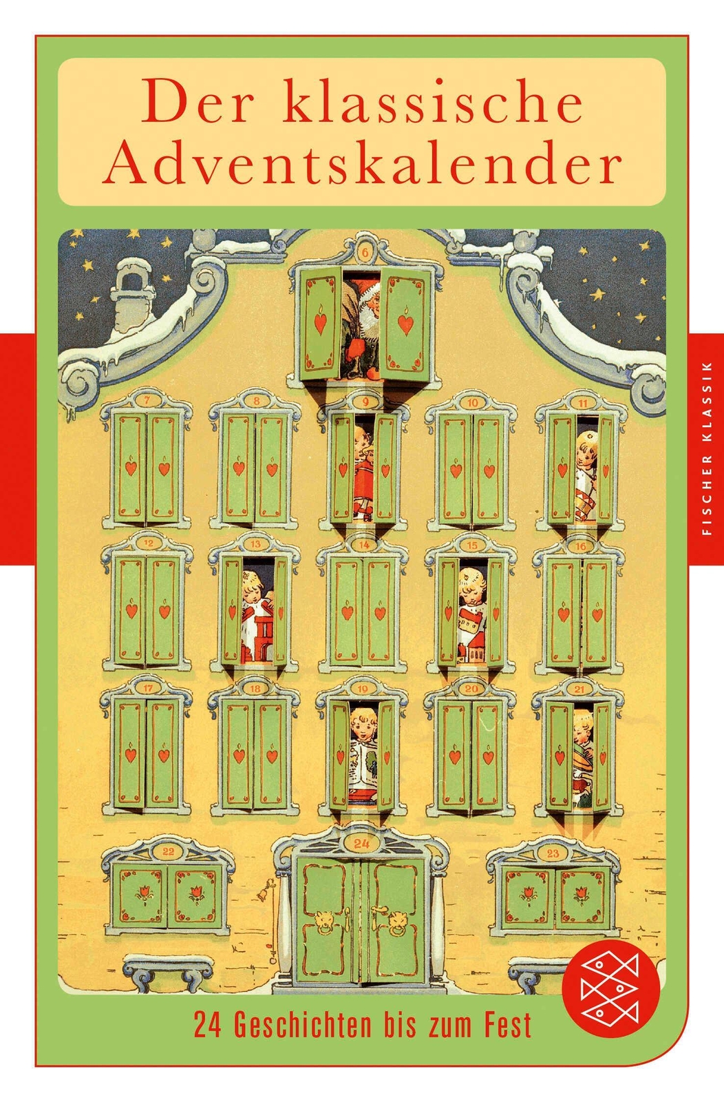 Thumbnail - Der Klassische Adventskalender