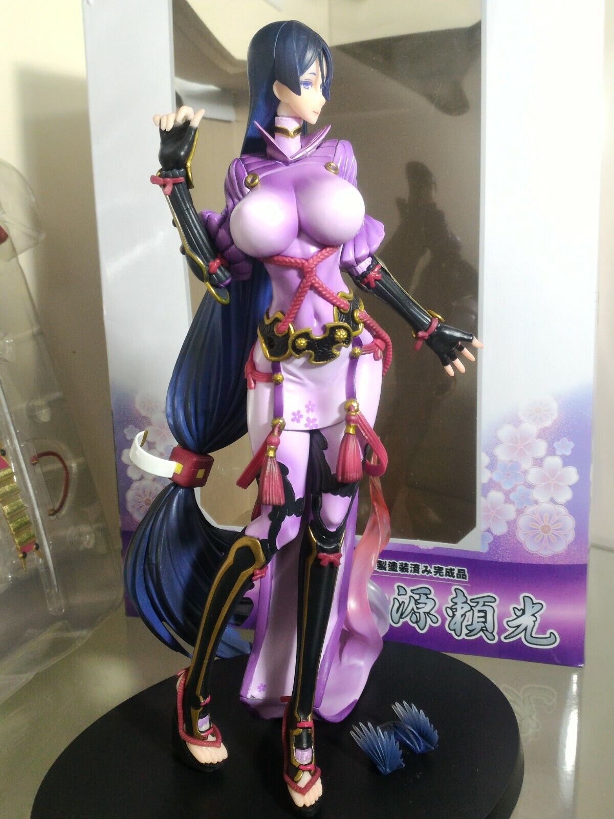 Recente Anime Fate/grand Orde Berserker Minamoto Sem Raikou 1/7 Escala  Pintado Sexy Meninas Pvc Figura De Ação Coleção Modelo Brinquedos 26cm -  Figuras De Ação - AliExpress