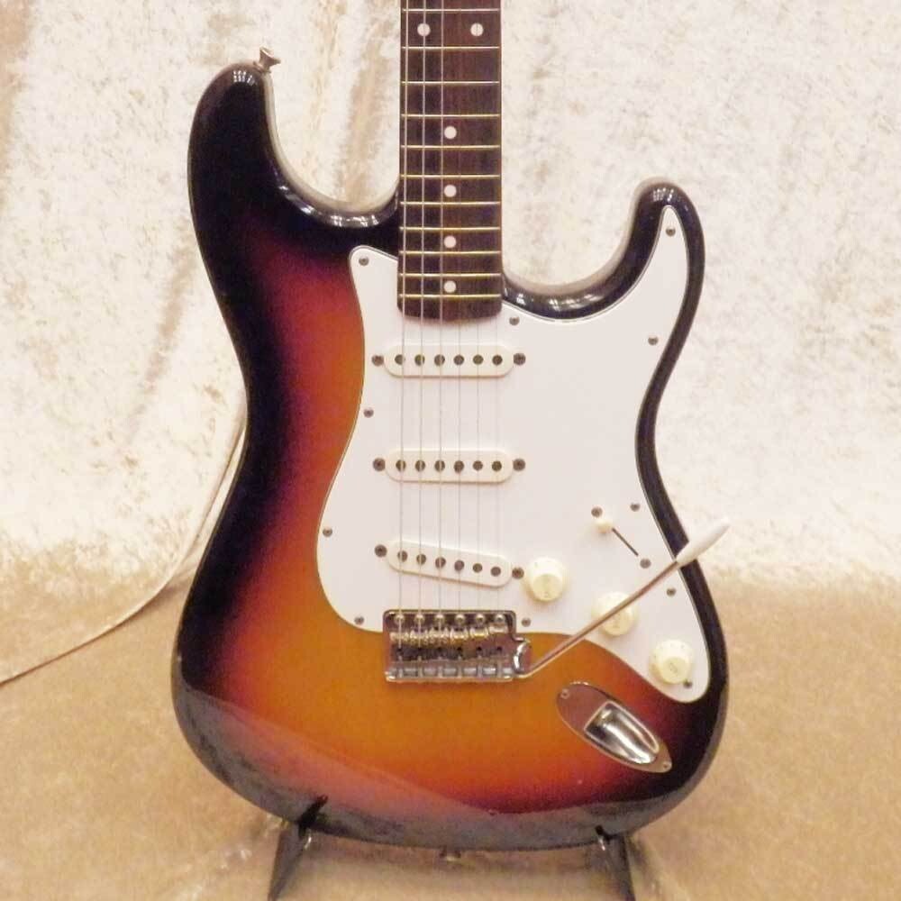Fender　Japan　ST62-58US Fender Japan ST62-58US 3TS Stratocaster 3 Tone Sunburst