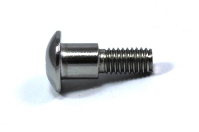 2 X Fairing Bolts Stainless M5 X16mm+3mm Shoulder For Honda Cbr 900rr 1000rr