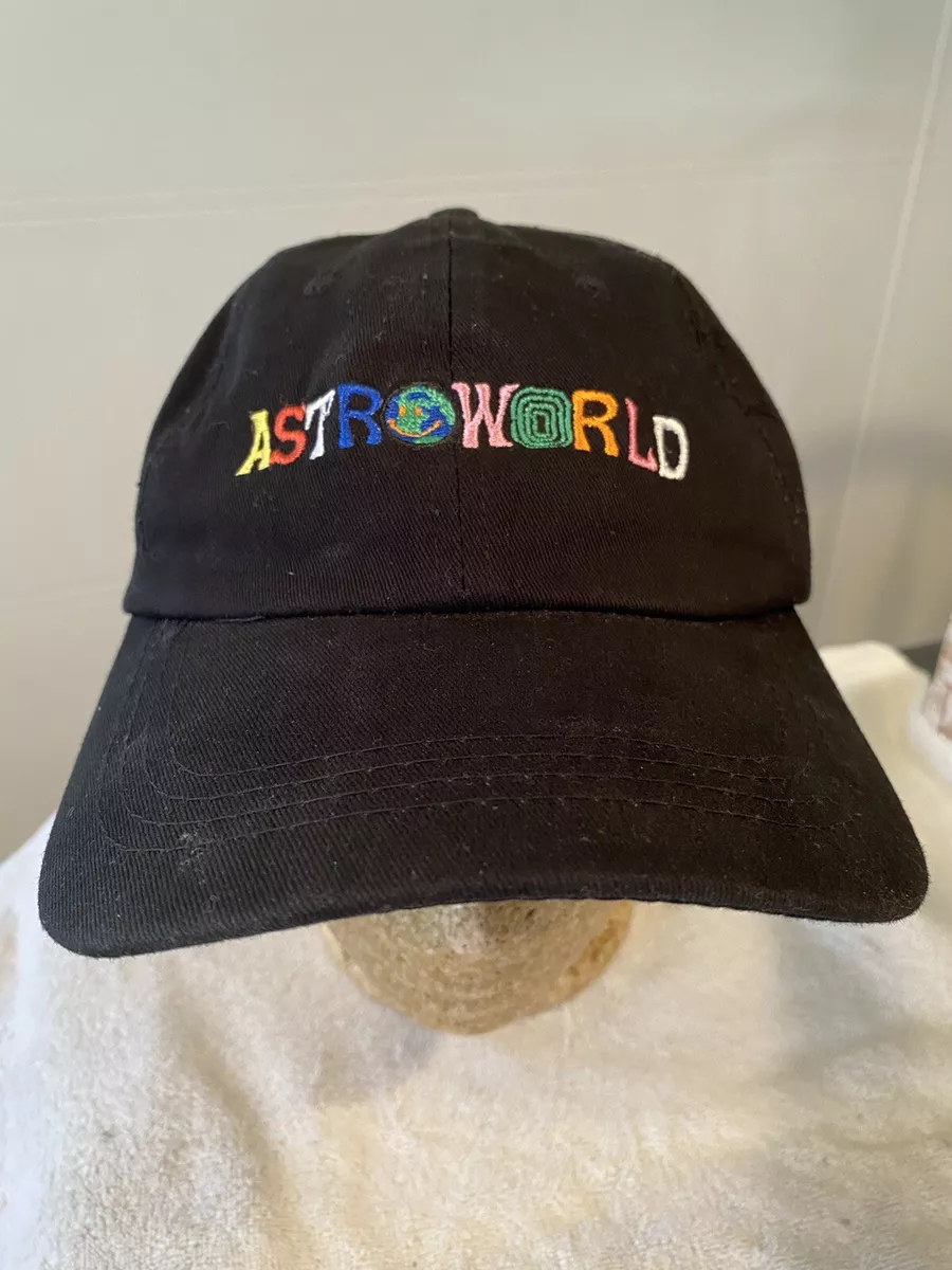 Astroworld baseball cap hot sale