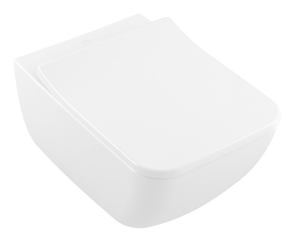 Villeroy & Boch Collaro Combi-Pack TiefspüL-Wc Directflush... 4626RSR1-image