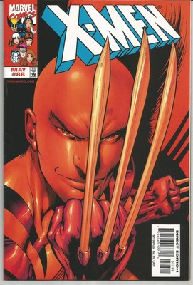 X-Men #88: Marvel Comics: Mai 1999