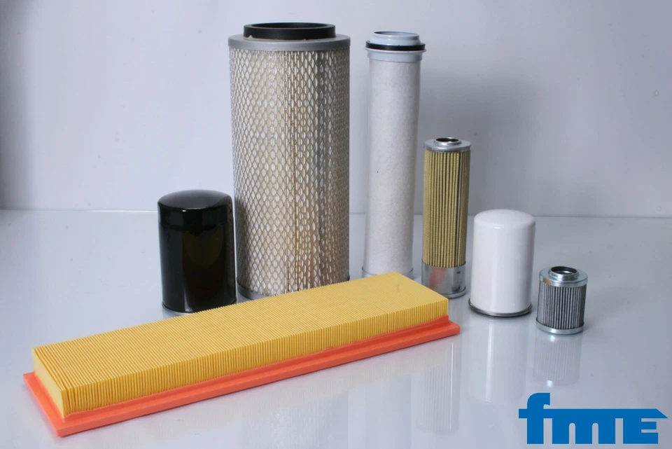 Filterset für Fendt 309 S LS LSA Motor MWM TD 226-4 ab BJ 80 Filter