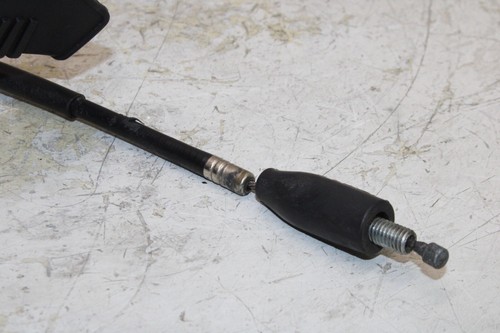 07-08 KAWASAKI NINJA ZX6R OEM CLUTCH CABLE LINE - Picture 2 of 7