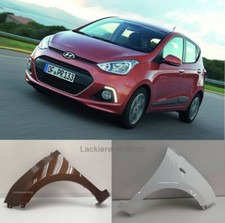 KOTFLÜGEL VORNE LACKIERT IN WUNSCHFARBE NEU für Hyundai i10 2013-2020 KOTFLÜGEL VORNE LACKIERT IN WUNSCHFARBE NEU für Hyundai i10 2013-2020