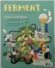Ferment Magazine, From Beer52, Choose Your Issue From Drop Down Menu