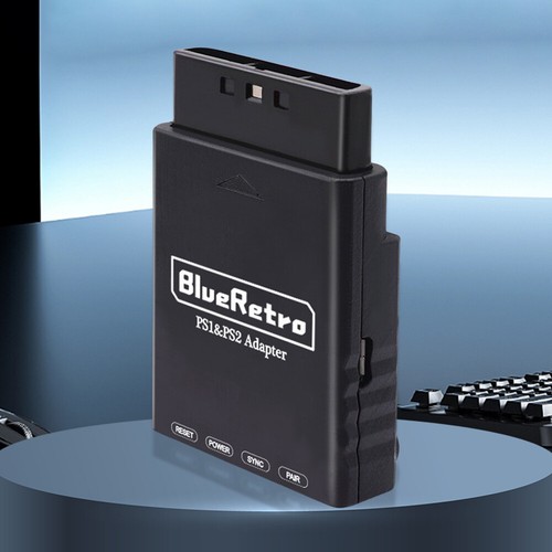Wireless Adapter for PS3/PS4/PS5/8bitdo/Xbox One S for PS2/PS1 Game Console FR - Photo 3/16
