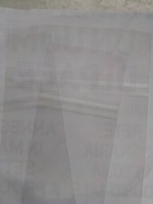 100 BUSTE W.R. MANGA T2 FORMATO 150X190 (COLLECTION, GETTER ROBOT, VARI)