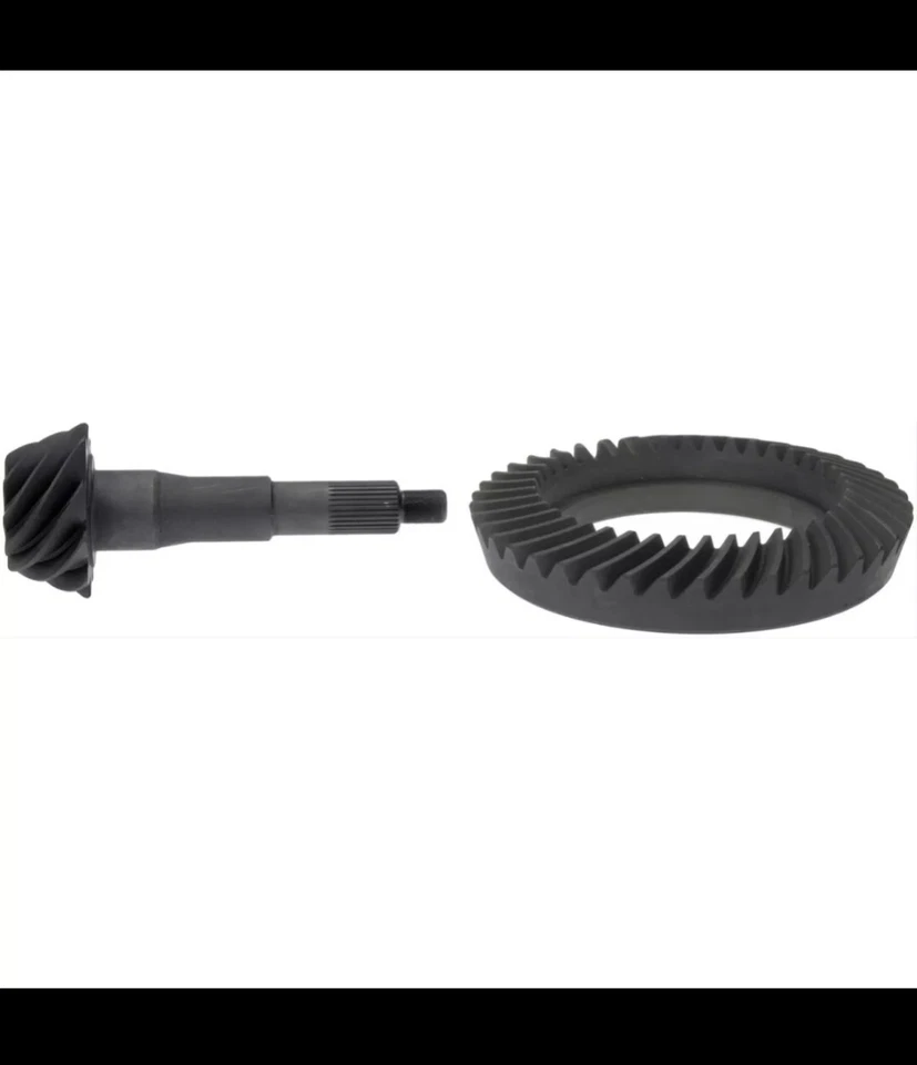 Anillo y piñón trasero Dorman 697-316 para camioneta F250 F350 Ford F-250 F-Super Duty Foto 2 de 4