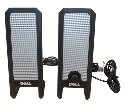 Dell Speakerphone SP3022 USB Computer Speaker - White - Open Box