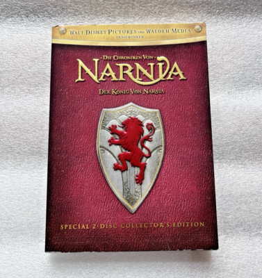 Die Chroniken von Narnia - Der König von Narnia: 2-Disc Collector's Edition DVD