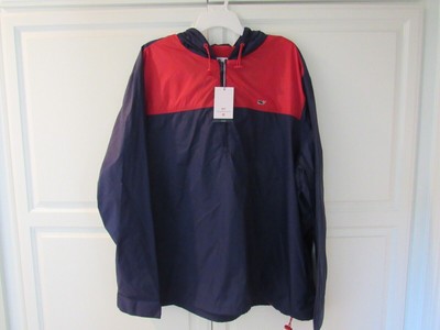 vineyard vines windbreaker