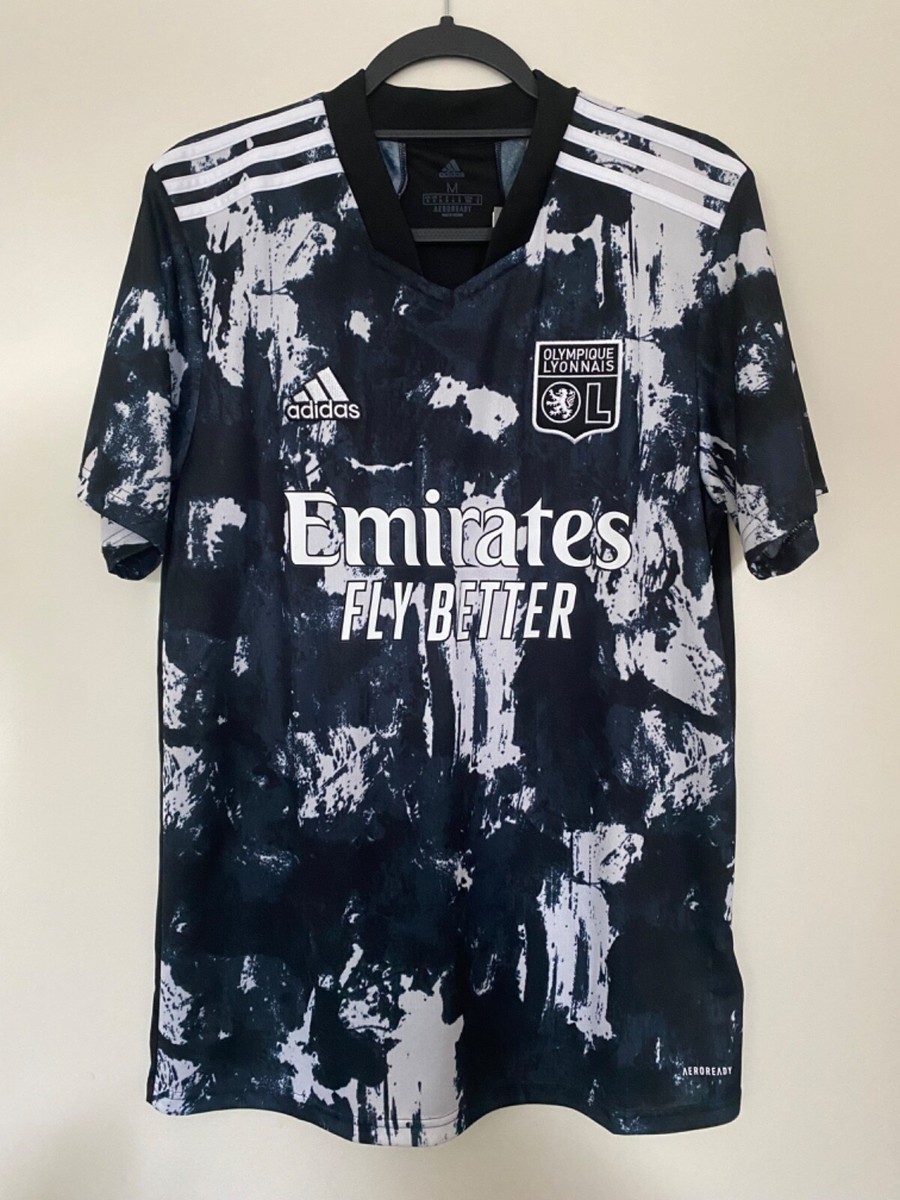 Olympique Lyonnais adidas シャツ オリンピック リヨン アディダス サード シャツ 2024-25