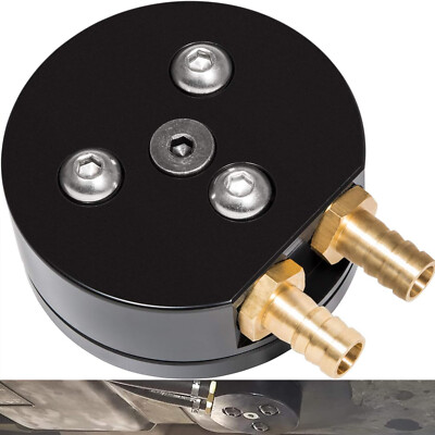 #ad #ad Fuel Tank Gas Diesel Sump Kit 3 Bolt for Cummins Duramax Powerstroke for Airdog $52.99